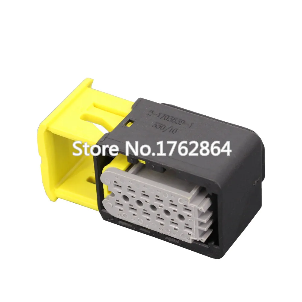 12Pin Automotive Connectors Rectangular Harness Connector With Terminal DJ7123-1.5-21 12P
12Pin Automotive Connectors Rectangular Harness Connector With Terminal DJ7123-1.5-21 12P