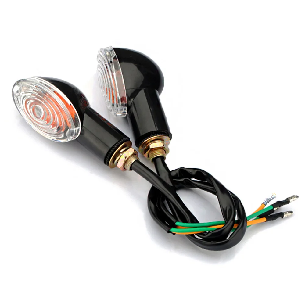 1 pcs motorcycle 12V10W universal turn signal modification accessories signal light
1 pcs motorcycle 12V10W universal turn signal modification accessories signal light