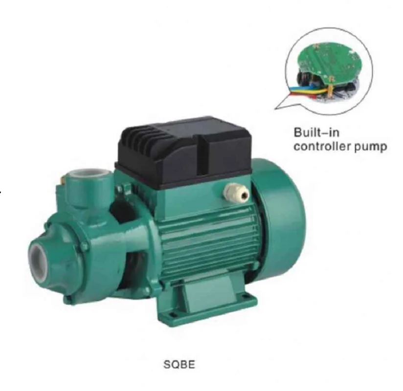 DC48V 600W Brushless Solar Surface Water Pump Built-in Controller Solar Water Pump Max.flow 2.5m3/hour SQBE2.5/40-D48/600
DC48V 600W Brushless Solar Surface Water Pump Built-in Controller Solar Water Pump Max.flow 2.5m3/hour SQBE2.5/40-D48/600