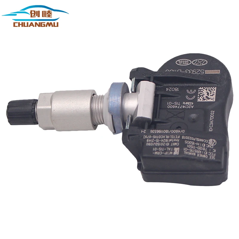 CHUANGMU It is suitable for the dashboard display alarm of tire pressure sensor of Hyundai Sonata YF 2011-2015 KIA K5 One price
CHUANGMU It is suitable for the dashboard display alarm of tire pressure sensor of Hyundai Sonata YF 2011-2015 KIA K5 One price