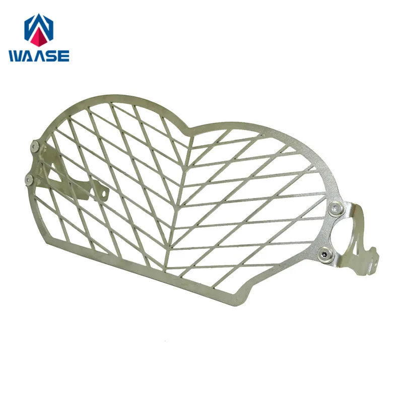 waase Motorbike For BMW R1200GS 2004-2012 / R1200 GS Adventure 2005-2013 Headlight Head Lamp Light Grille Guard Cover Protector
waase Motorbike For BMW R1200GS 2004-2012 / R1200 GS Adventure 2005-2013 Headlight Head Lamp Light Grille Guard Cover Protector
