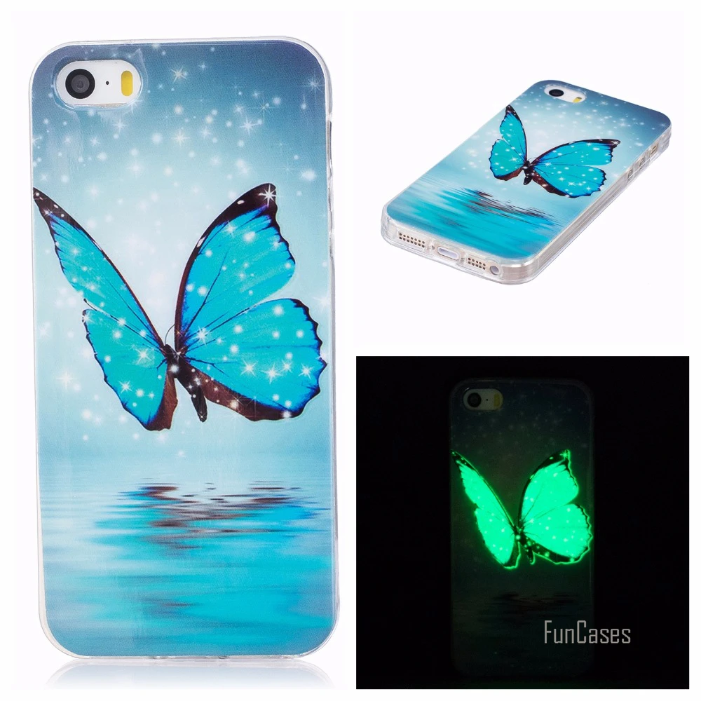 Чехол СПС coque iPhone 5S чехол силиконовый плотный для fundas 5 SE 5SE Etui Telefoon Hoesjes | Мобильные