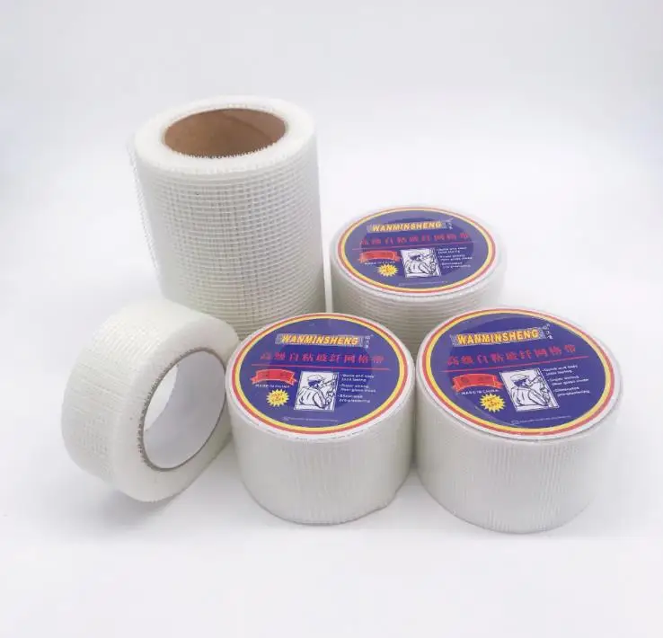 Self-Adhesive Wall Repair Reinforcement Fiber Tape Wall Cracks Decorative Mesh Seam Tape Wall Sticker wholesale
Self-Adhesive Wall Repair Reinforcement Fiber Tape Wall Cracks Decorative Mesh Seam Tape Wall Sticker wholesale