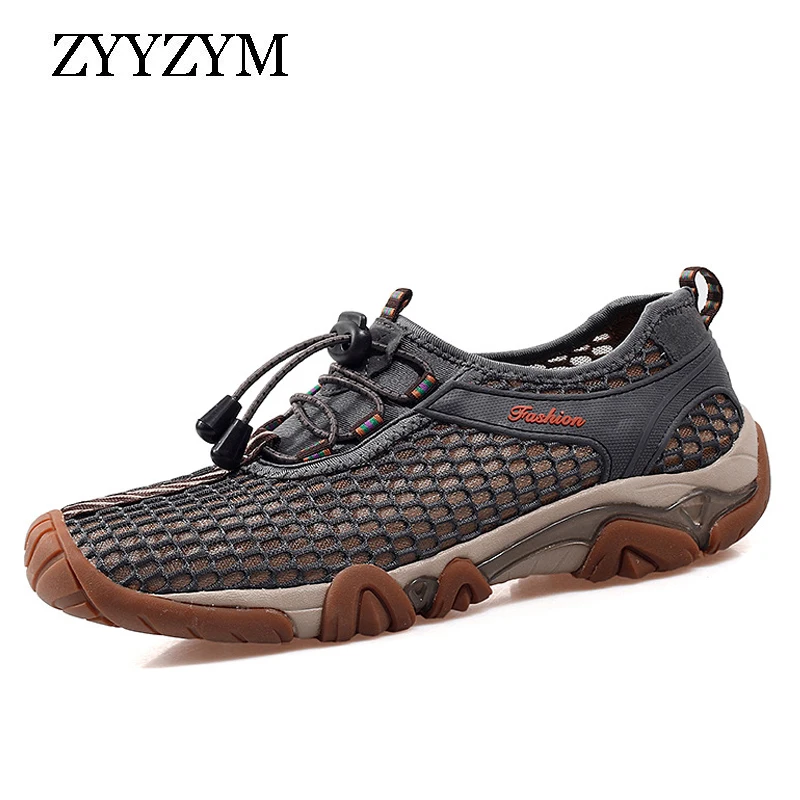 ZYYZYM Men Casual Shoes Mesh Summer Shoes For Men Adult Breathable Light Outdoor Walking Fashion Sneakers Footwear EUR 38-45
ZYYZYM Men Casual Shoes Mesh Summer Shoes For Men Adult Breathable Light Outdoor Walking Fashion Sneakers Footwear EUR 38-45