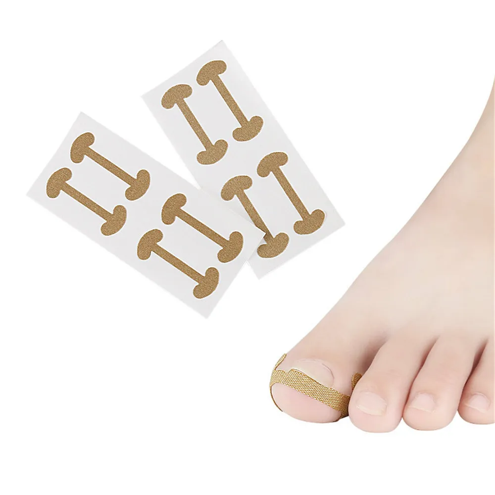 8Pcs=2pack Ingrown Toenail Corrector Stickers Paronychia Treatment Recover Corrector Pedicure Tools Fingernail Toe Nail Care
8Pcs=2pack Ingrown Toenail Corrector Stickers Paronychia Treatment Recover Corrector Pedicure Tools Fingernail Toe Nail Care