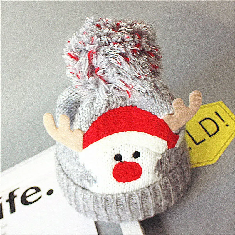 New Toddler Kids Girls Boys Baby Infants Winter Warm Crochet Knit Hat Beanie Cap Child Xmas Knitting Hats
New Toddler Kids Girls Boys Baby Infants Winter Warm Crochet Knit Hat Beanie Cap Child Xmas Knitting Hats