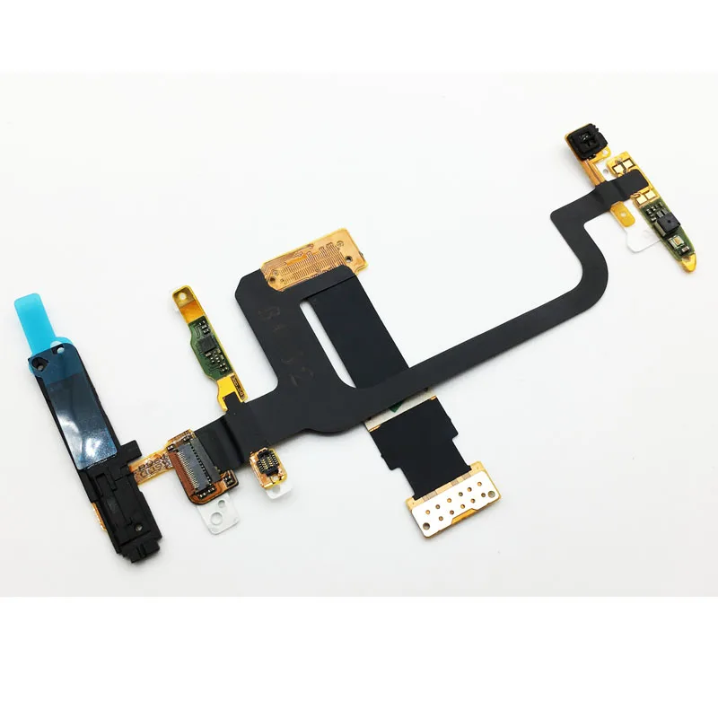 New For Nokia C6 C6-00 Volume Button Key Main Lcd Slider Slide Flex Ribbon With Camera Replacement
New For Nokia C6 C6-00 Volume Button Key Main Lcd Slider Slide Flex Ribbon With Camera Replacement