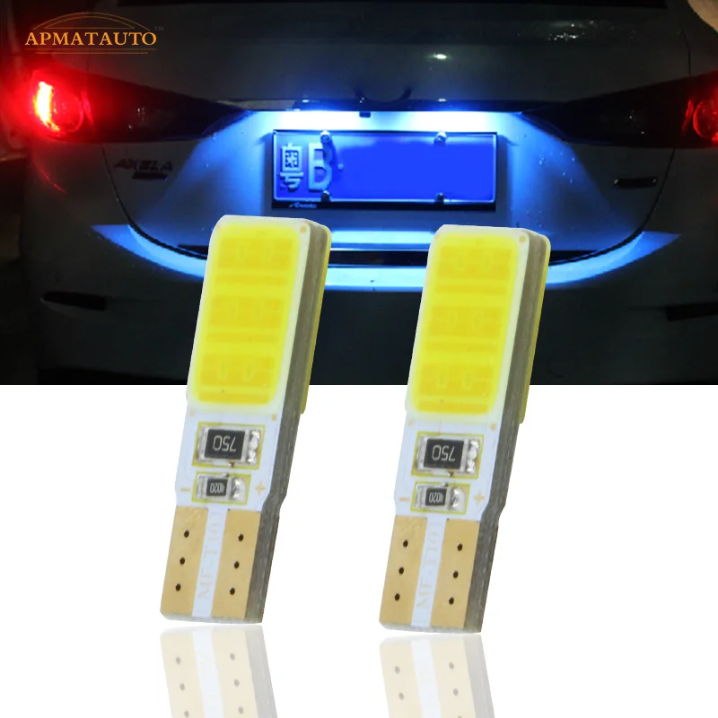 2x T10 W5W для чипов SAMSUNG COB Освещение номерного знака Светодиодные лампы лампа для Mazda 2 3 5 6 CX-5
2x T10 W5W для чипов SAMSUNG COB Освещение номерного знака Светодиодные лампы лампа для Mazda 2 3 5 6 CX-5