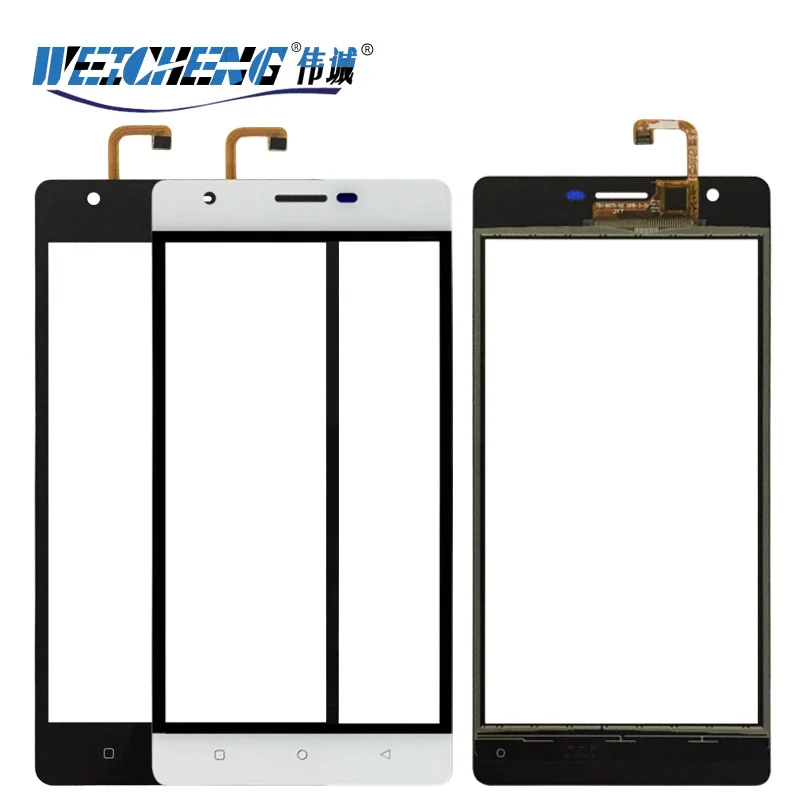 WEICHENG For Oukitel C4 Touch Panel Touch Screen Digitizer Sensor Replacement For C4 touch Mobilephone Accessories +free tools
WEICHENG For Oukitel C4 Touch Panel Touch Screen Digitizer Sensor Replacement For C4 touch Mobilephone Accessories +free tools