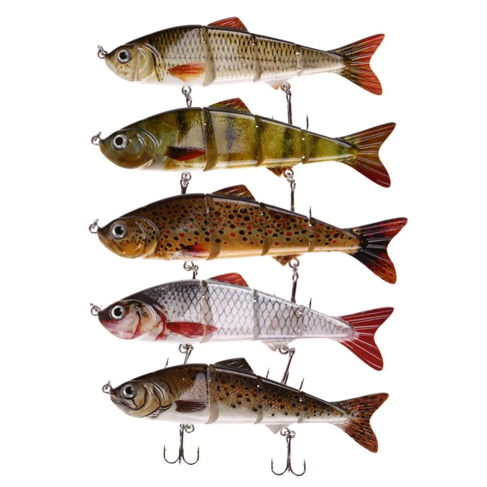 Minnow приманки для ловли щуки кренкбейт крючки окуня кренкбейты снасть тонущий