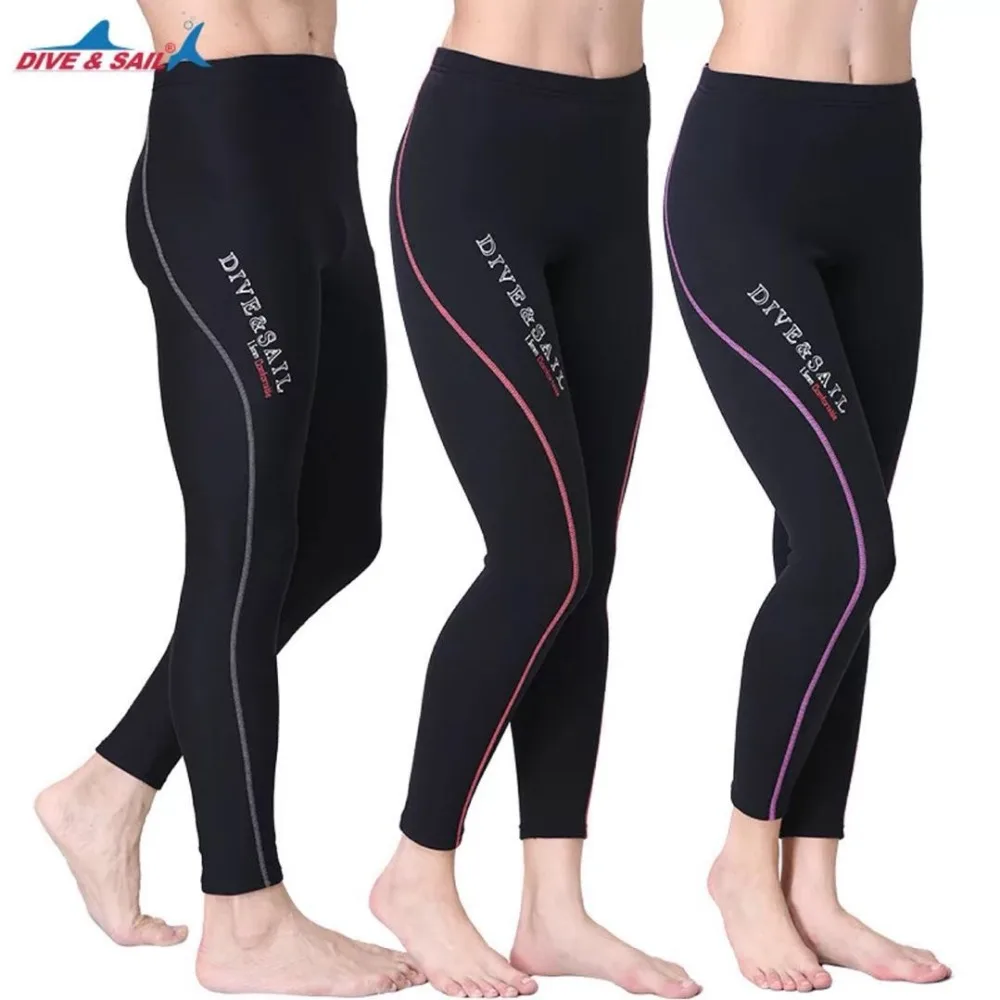 DIVE&SAIL Neoprene Wetsuit For Swimming Pants Women Surfing Swimsuit Diving Suit Swim Wet Suit Surf Men Wetsuits Spearfishing
DIVE&SAIL Neoprene Wetsuit For Swimming Pants Women Surfing Swimsuit Diving Suit Swim Wet Suit Surf Men Wetsuits Spearfishing