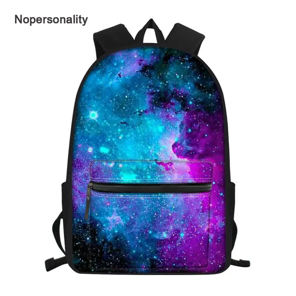 Nopersonality Multicolor Galaxy Star Space Backpack for Teen Girls Unique Student Kids Women Travel Daypack Mochila Children Bag
Nopersonality Multicolor Galaxy Star Space Backpack for Teen Girls Unique Student Kids Women Travel Daypack Mochila Children Bag