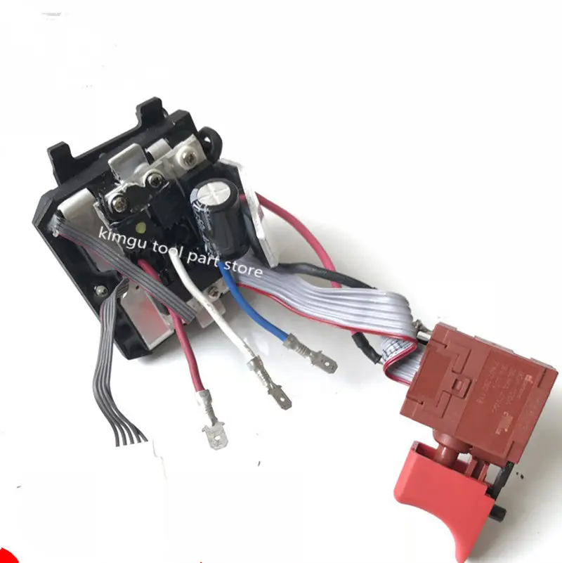 Переключатель для BOSCH 1600A001BD GSR18V-EC DDS18V HDS18V GSR18V-ECFC2 GSR14.4V-EC GSR14.4V-ECFC2
Переключатель для BOSCH 1600A001BD GSR18V-EC DDS18V HDS18V GSR18V-ECFC2 GSR14.4V-EC GSR14.4V-ECFC2