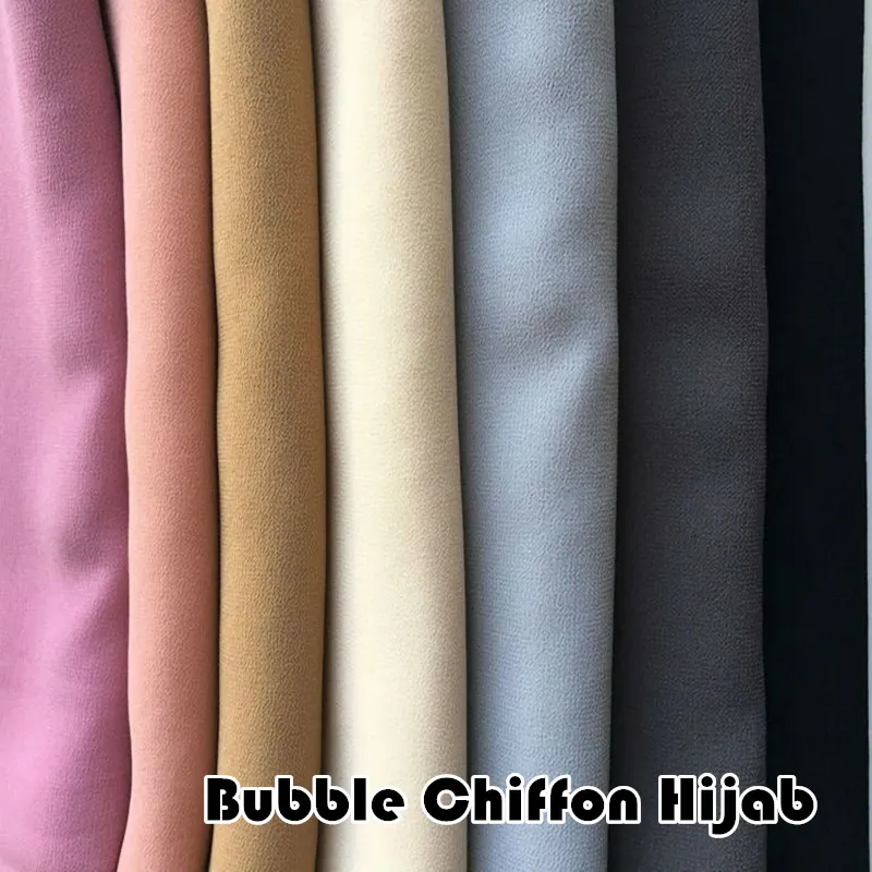 High quality plain bubble chiffon hijab scarf scarves fashion Muslim headbands popular shawl gorgeous muffler wholesale 150pcs
High quality plain bubble chiffon hijab scarf scarves fashion Muslim headbands popular shawl gorgeous muffler wholesale 150pcs