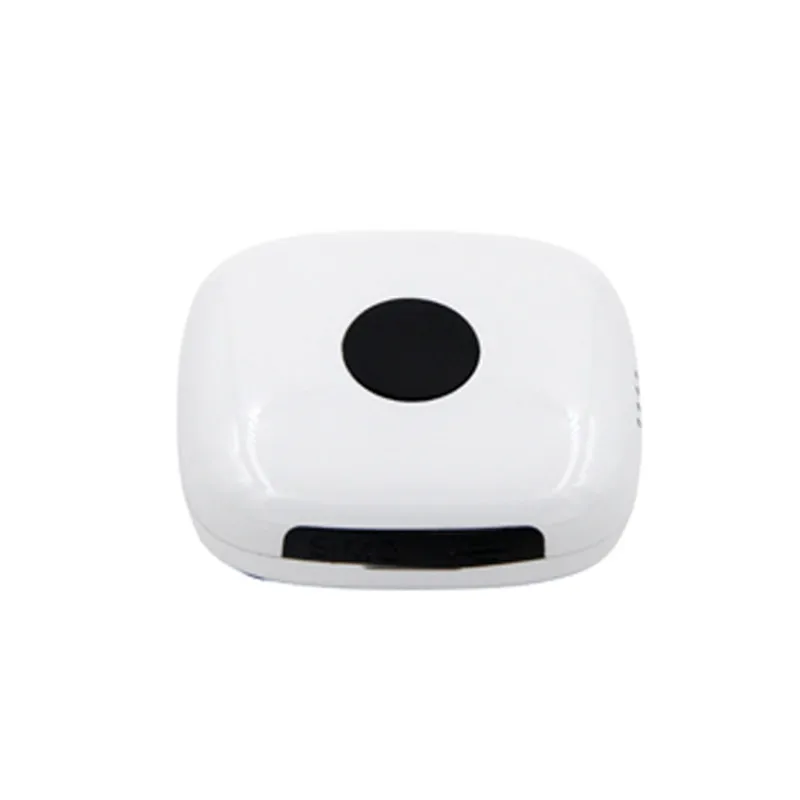 4G Kids Elderly Personal GPS Tracker AT06 Support Two-way Voice SOS Geo-fence Alarm Long standby
4G Kids Elderly Personal GPS Tracker AT06 Support Two-way Voice SOS Geo-fence Alarm Long standby