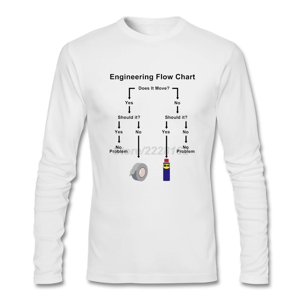 Мужская футболка с принтом команды белая рубашка топы официальные Camisetas Engineer