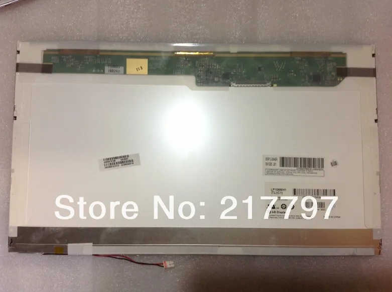Бесплатная доставка, ЖК-экран B156XW01 V0 V1 V2 V3 V.0 V.1 V.2 V.3 LTN156AT01 LP156WH1 TLC1 B156XW01 CLAA156WA01A N156B3-L02 15,6
Бесплатная доставка, ЖК-экран B156XW01 V0 V1 V2 V3 V.0 V.1 V.2 V.3 LTN156AT01 LP156WH1 TLC1 B156XW01 CLAA156WA01A N156B3-L02 15,6