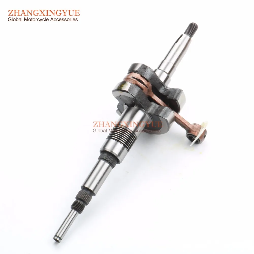 High quality motorcycle crankshaft for DERBI Vamos 50cc