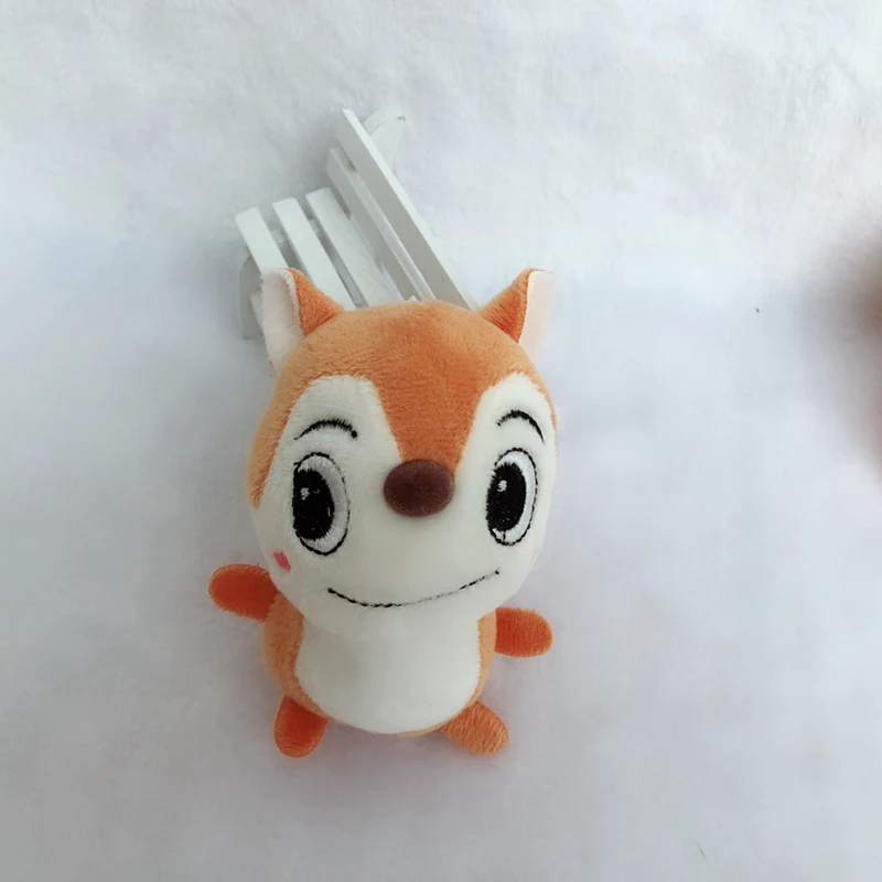 1PC 10CM Cute Doll Stuffed Toy Squirrel Pendant Handbag Ornaments Pendant Plush Toy Kids Birthday Gift
1PC 10CM Cute Doll Stuffed Toy Squirrel Pendant Handbag Ornaments Pendant Plush Toy Kids Birthday Gift