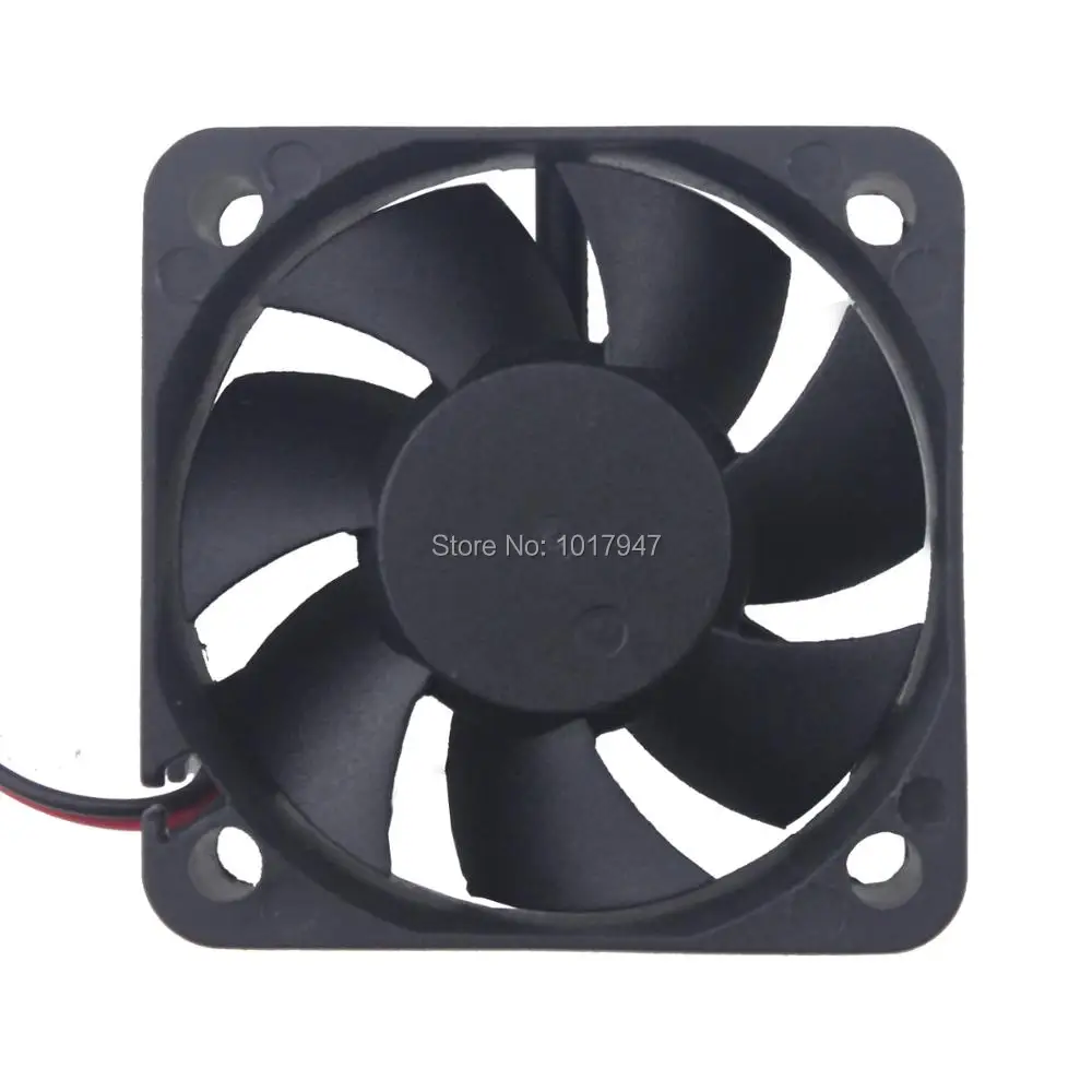 5 pieces set Gdstime DC 12V 2Pin 5cm 50mm x 20mm 5020 Ball PC Computer Case Cooler Fan
5 pieces set Gdstime DC 12V 2Pin 5cm 50mm x 20mm 5020 Ball PC Computer Case Cooler Fan