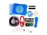 114991407 Development Boards & Kits - ARM Pimoroni Pirate Rad. Pi Zero W Proj Kit
114991407 Development Boards & Kits - ARM Pimoroni Pirate Rad. Pi Zero W Proj Kit