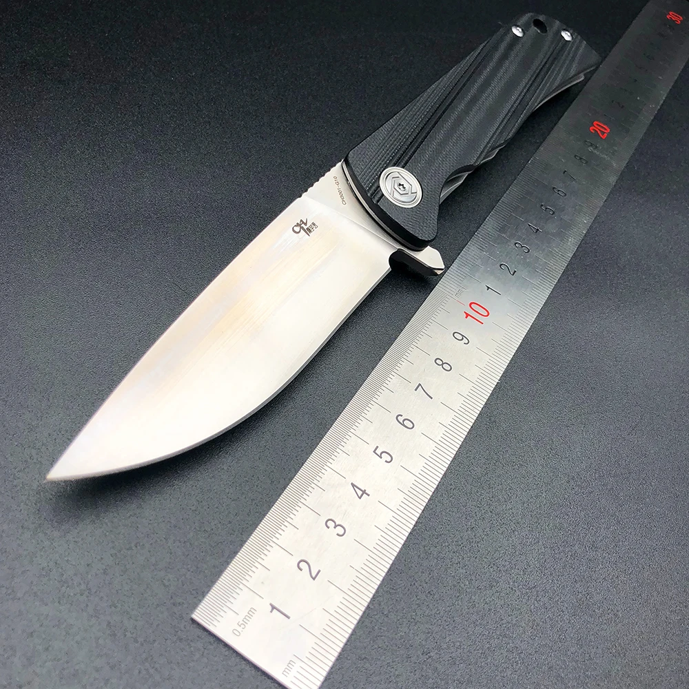 BMT CH3001 тактический складной нож для выживания D2 стальное лезвие G10 ручка Походный
