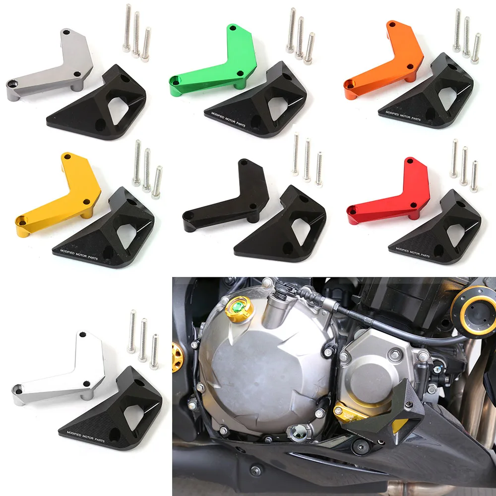 Алюминиевый правый чехол для KAWASAKI Z1000 2010-2016 CNC, защитная крышка корпуса двигателя, защита рамы двигателя, ползунок, защита от падения
Алюминиевый правый чехол для KAWASAKI Z1000 2010-2016 CNC, защитная крышка корпуса двигателя, защита рамы двигателя, ползунок, защита от падения