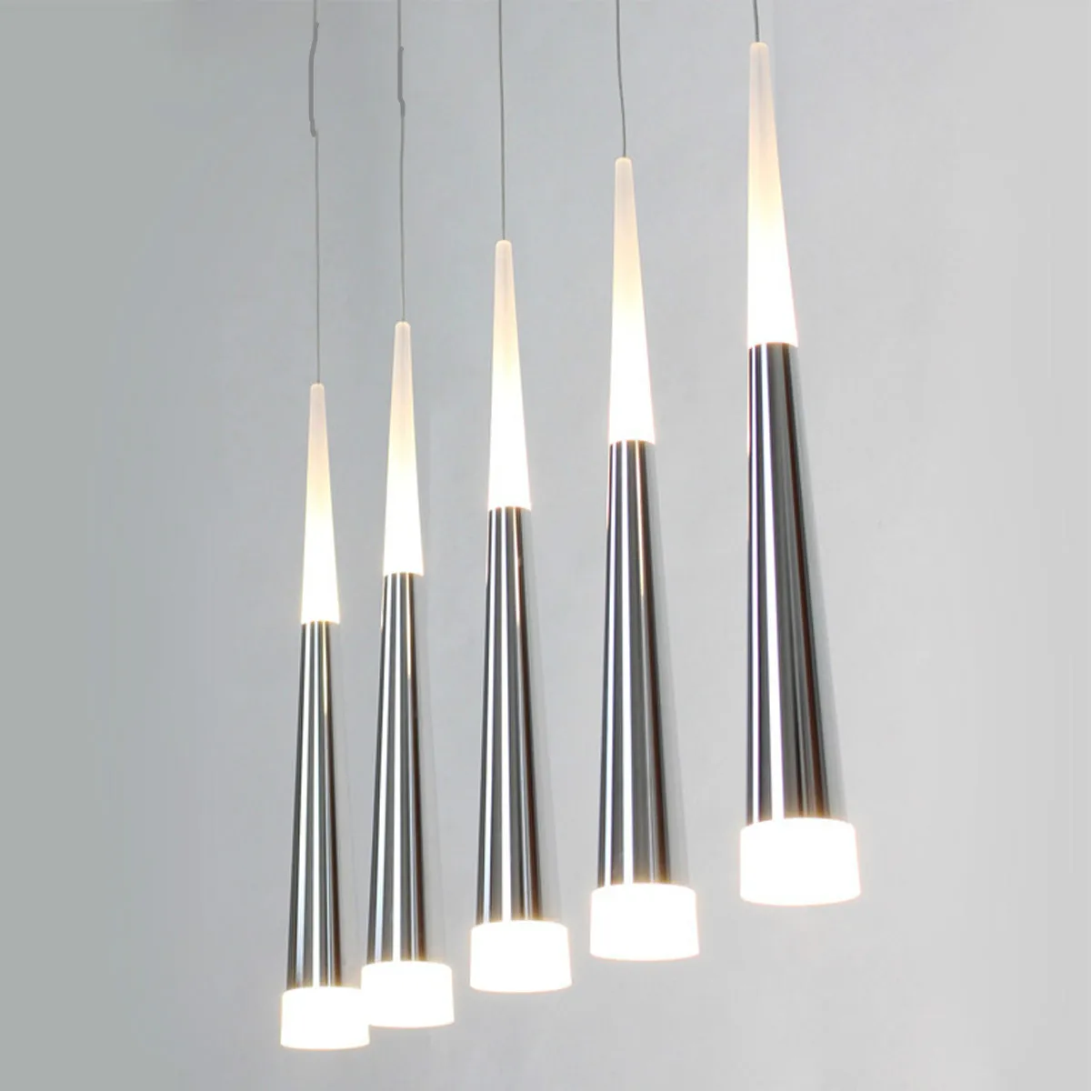 Modern brief restaurant cone aluminum double lamp LED pendant light fixture home deco DIY acrylic dining room pendant lamp
Modern brief restaurant cone aluminum double lamp LED pendant light fixture home deco DIY acrylic dining room pendant lamp
