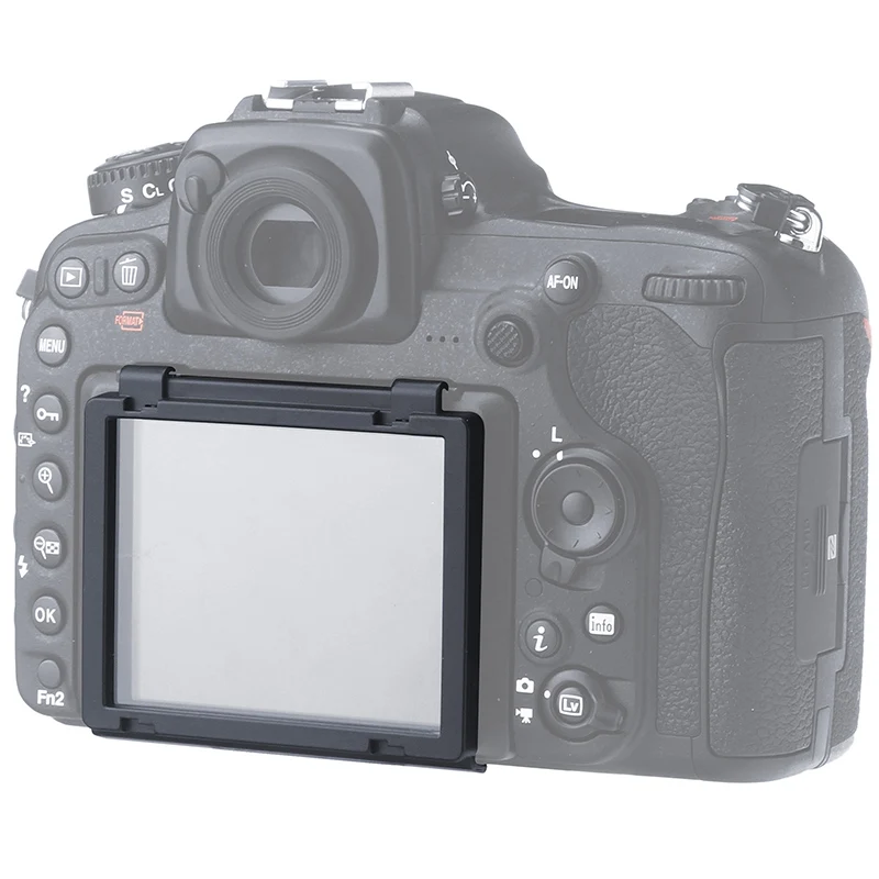 qeento Japanese Optical Glass LCD Screen Protector Cover for Nikon D500 Camera DSLR Free Shipping
qeento Japanese Optical Glass LCD Screen Protector Cover for Nikon D500 Camera DSLR Free Shipping