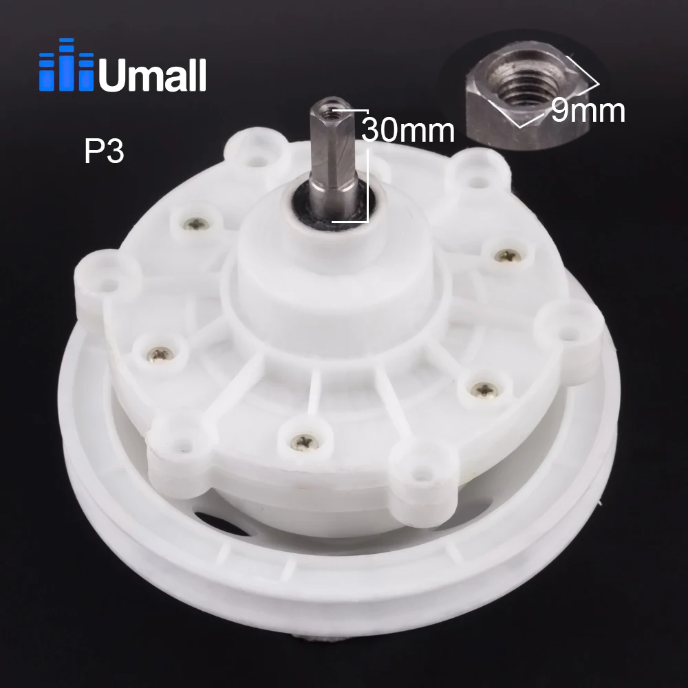 general washing machine reducer six holes gear box electric motor speed reducer clutch LKJSQ-3 washer repair parts for household
general washing machine reducer six holes gear box electric motor speed reducer clutch LKJSQ-3 washer repair parts for household