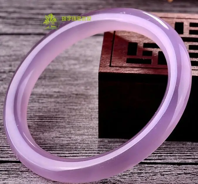 Natural Purple Chalcedony Round Transparent Bracelet Fashion Temperament Jewelry Gems Accessories Gifts Wholesale
Natural Purple Chalcedony Round Transparent Bracelet Fashion Temperament Jewelry Gems Accessories Gifts Wholesale