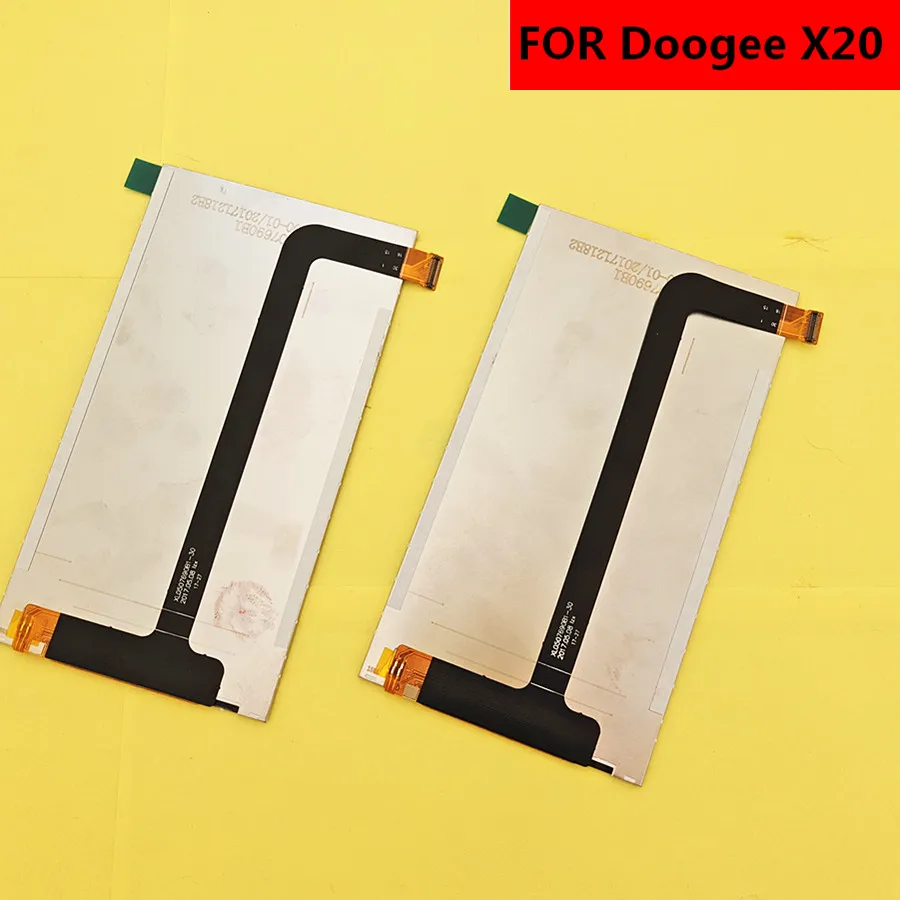 LCD Display For DOOGEE X20 LCD Display ( NO Touch Screen ) Digitizer Replacement High Quality Repair Panel
LCD Display For DOOGEE X20 LCD Display ( NO Touch Screen ) Digitizer Replacement High Quality Repair Panel