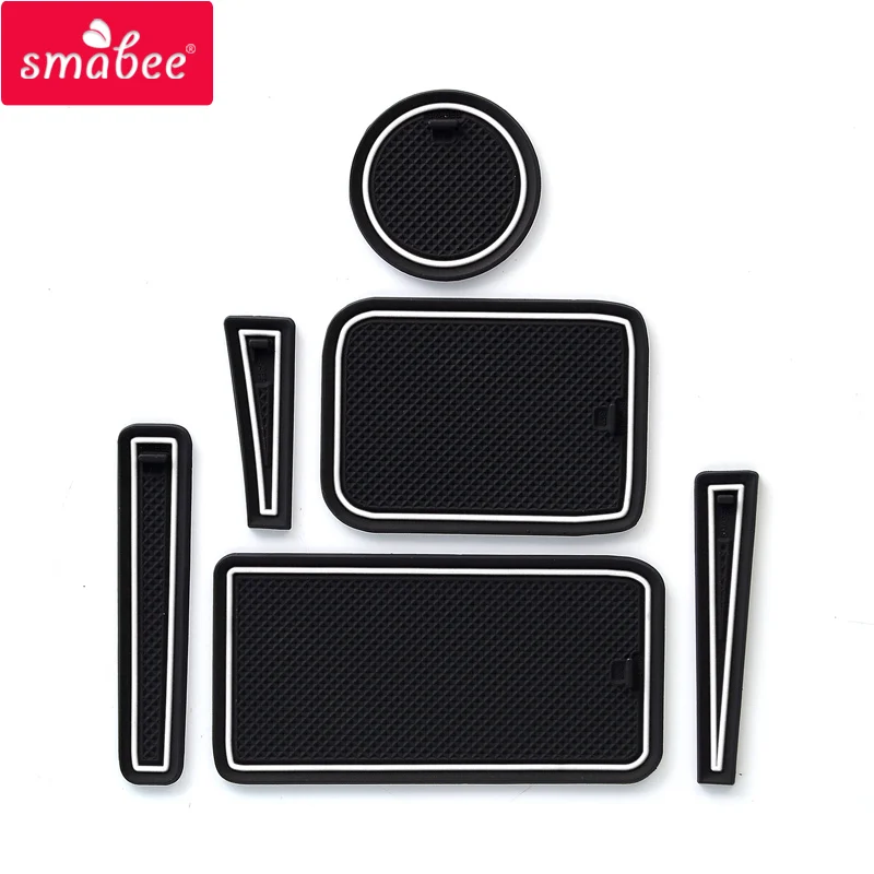 SMABEE Gate slot pad For HONDA S660 2015-2018 Non-slip Interior Door Pad/Cup red/white
SMABEE Gate slot pad For HONDA S660 2015-2018 Non-slip Interior Door Pad/Cup red/white
