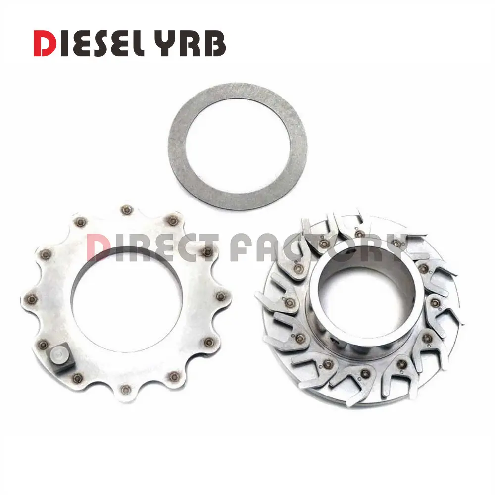 Turbolader VNT NOZZLE RING RHF4V VJ32 turbo RF5C.13.700 for Mazda 6 CiTD