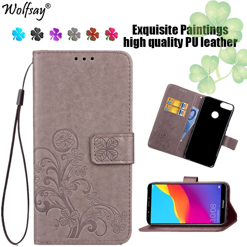 For Cover Huawei Honor 7C Case PU Leather Card Filp Wallet Phone Bag Case For Huawei Y7 Prime 2018 Case For Huawei Honor 7C Pro
For Cover Huawei Honor 7C Case PU Leather Card Filp Wallet Phone Bag Case For Huawei Y7 Prime 2018 Case For Huawei Honor 7C Pro