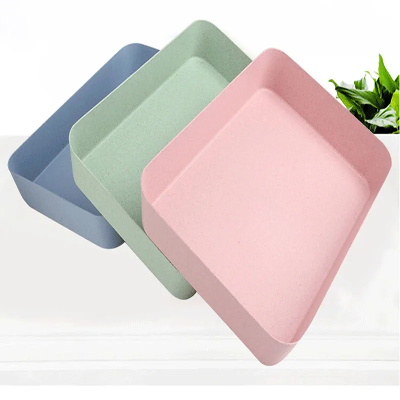 3 Pcs/ Lot New Fashion Environment Protection Wheat Candy Tray Creative Household Sundries Storage Holder Free Shipping
3 Pcs/ Lot New Fashion Environment Protection Wheat Candy Tray Creative Household Sundries Storage Holder Free Shipping