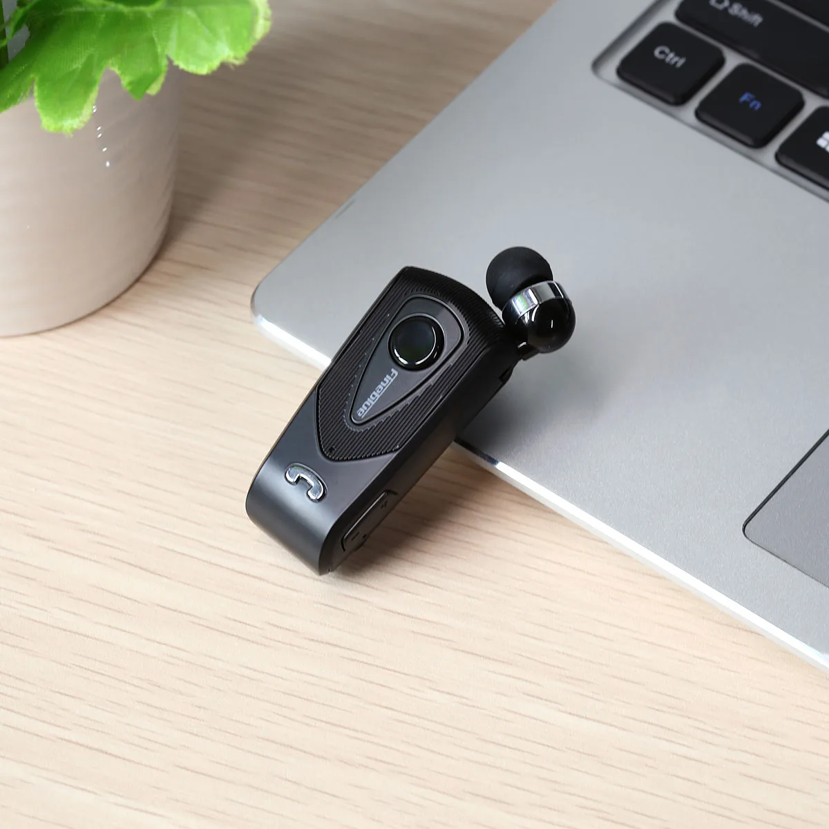 Беспроводные наушники-вкладыши Fineblue F930 Bluetooth V4.1 звонки напоминание вибрация с