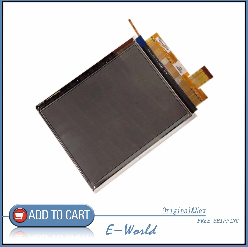 Original and New 8inch LCD screen EC080SC2(LF)-S2 EC080SC2(LF) EC080SC2 EC080SC2 (LF)-S2 for E-book free shipping
Original and New 8inch LCD screen EC080SC2(LF)-S2 EC080SC2(LF) EC080SC2 EC080SC2 (LF)-S2 for E-book free shipping