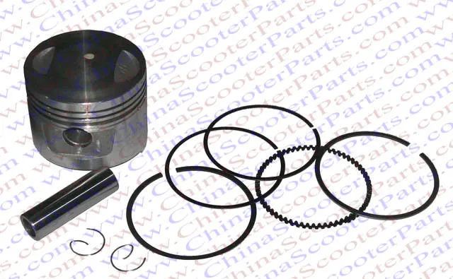 62MM Piston Kit Rings 175CC Shineray ZongShen Lifan Taotao ATV Quad Pit bike Parts
62MM Piston Kit Rings 175CC Shineray ZongShen Lifan Taotao ATV Quad Pit bike Parts