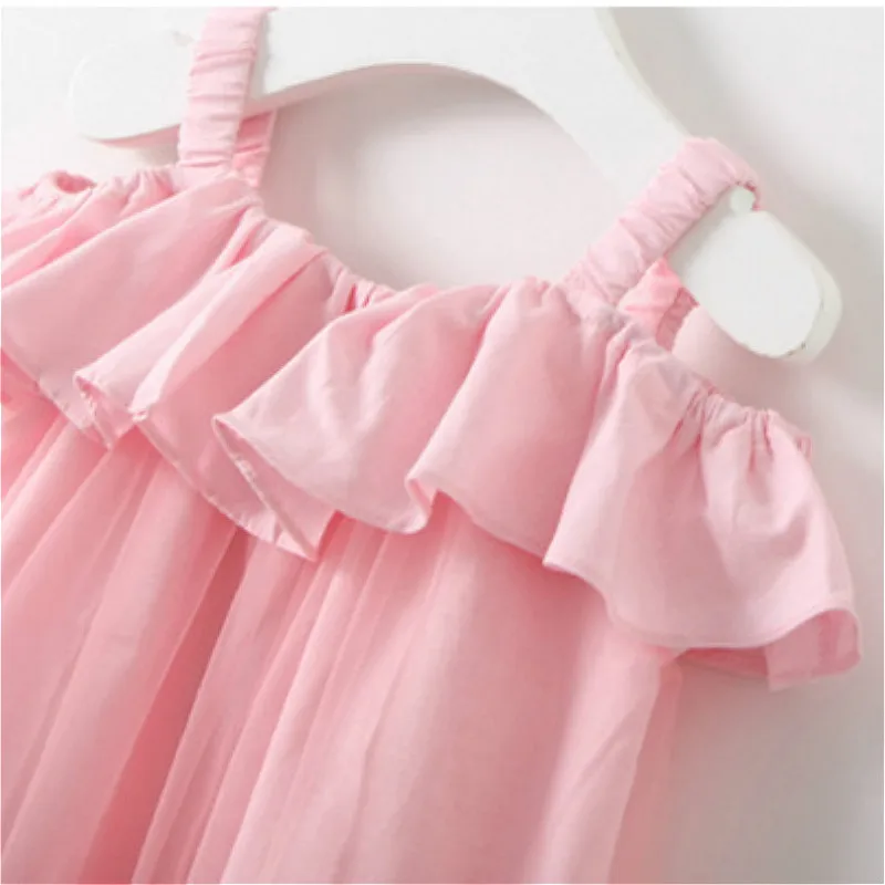 Binhbet 2018 Girls Dress Summer New Fashion Sweet Sleeveless Chiffon Clothes for Girls Flower Princess Dress Kids Clohting
Binhbet 2018 Girls Dress Summer New Fashion Sweet Sleeveless Chiffon Clothes for Girls Flower Princess Dress Kids Clohting