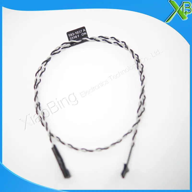 5 шт -- совершенно новый 593-1037 922-9158 Для iMac 27 "A1312 конец 2009 датчик температуры окружающей среды кабель 
5 шт -- совершенно новый 593-1037 922-9158 Для iMac 27 "A1312 конец 2009 датчик температуры окружающей среды кабель