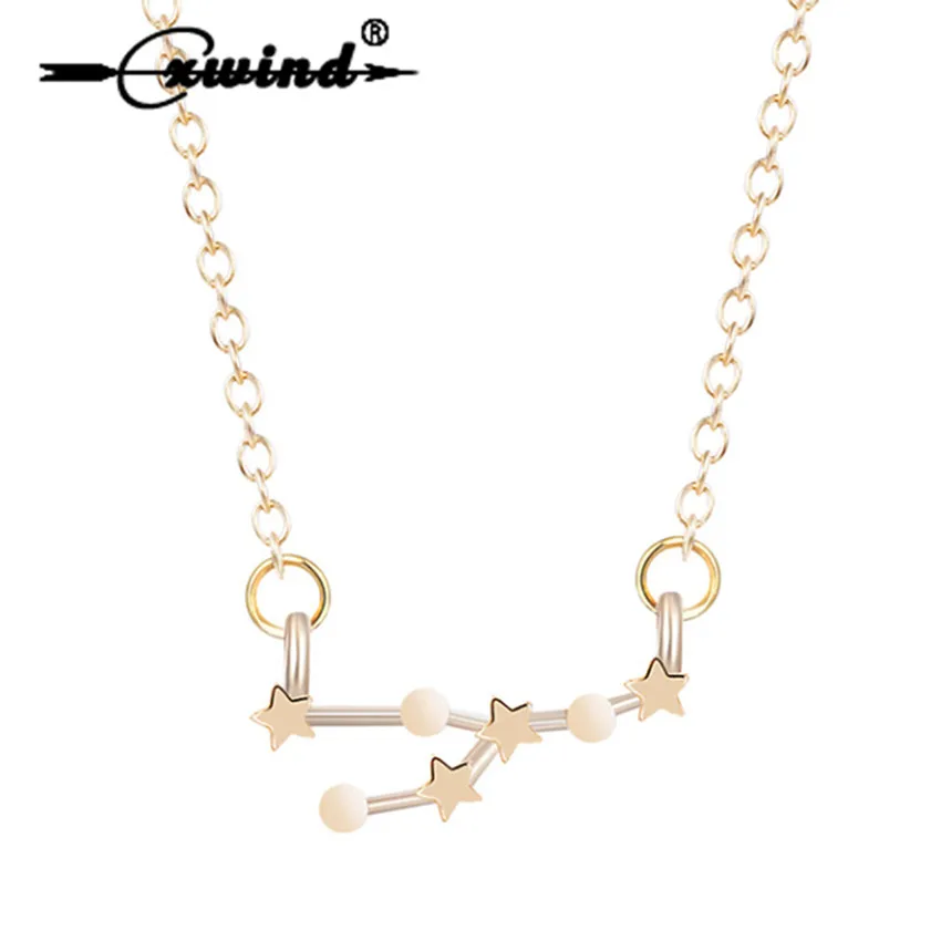 Cxwind Taurus Necklace Star Chart Necklace Zodiac Sign Astrology Pendants Necklaces Constellation 20/4-20/5 Jewelry
Cxwind Taurus Necklace Star Chart Necklace Zodiac Sign Astrology Pendants Necklaces Constellation 20/4-20/5 Jewelry
