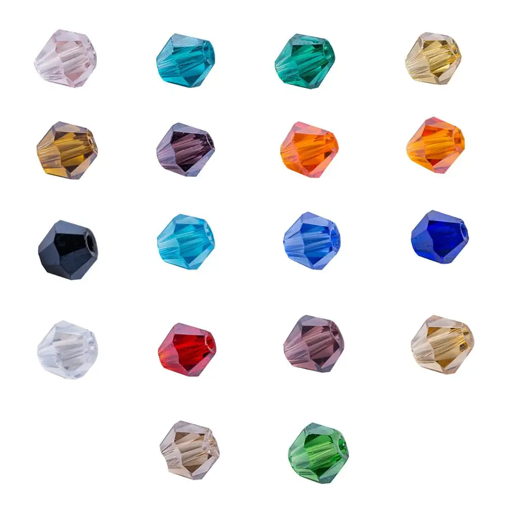 2019 Handmade 1000 Pieces 4x5mm Rondelle Crystal Loose Beads Jewelry Making Supplies Spacer DIY Jewelry Drop Shipping
2019 Handmade 1000 Pieces 4x5mm Rondelle Crystal Loose Beads Jewelry Making Supplies Spacer DIY Jewelry Drop Shipping