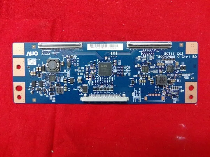 Печатная логическая плата 50T11 C02 T500HVN05.0 CTRL BD для UA39F5008ARXXR UA46F5500AJ UA50F5080AR все в наличии