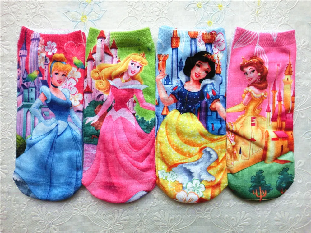 Wholesale Kids Socks Boys Girls Cute Cartoon Sock 12pairs/lots Princess Mesh 3D Print Sock Childrens Socks Toys Winter 1-8T
Wholesale Kids Socks Boys Girls Cute Cartoon Sock 12pairs/lots Princess Mesh 3D Print Sock Childrens Socks Toys Winter 1-8T