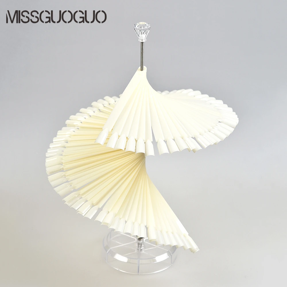 missguoguo Nail Art Display 120 tips/Set False Fake Nail Tips Practice Nail Manicure Tips for Gel Polish Color Display Tools
missguoguo Nail Art Display 120 tips/Set False Fake Nail Tips Practice Nail Manicure Tips for Gel Polish Color Display Tools