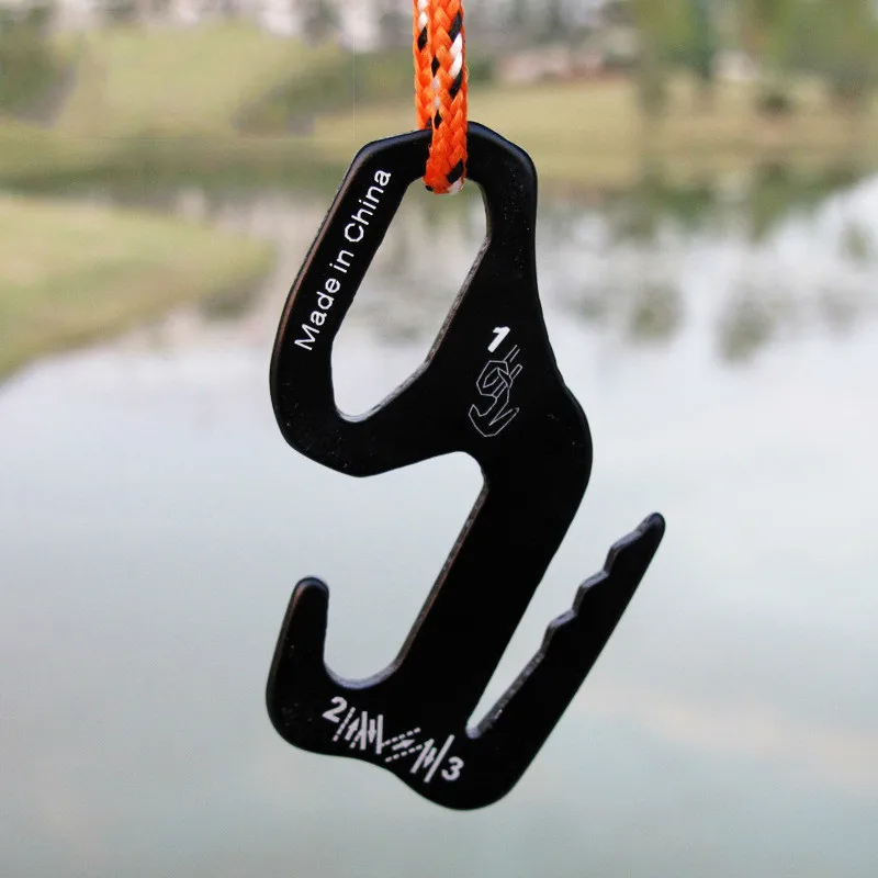 Outdoor Sky Tent Wind-rope Buckle Aluminum Alloy Hook-rope Fittings Luggage Buckle-hook edc tool gear hiking keychain
Outdoor Sky Tent Wind-rope Buckle Aluminum Alloy Hook-rope Fittings Luggage Buckle-hook edc tool gear hiking keychain