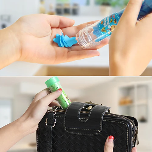 Portable Body Washing Bath Test Tube Confetti Foaming Flower Paper Soap Slice AW87
Portable Body Washing Bath Test Tube Confetti Foaming Flower Paper Soap Slice AW87