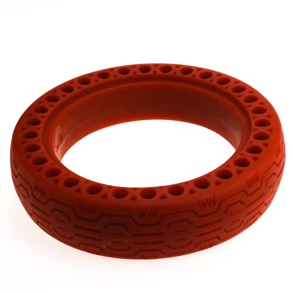 8.5inch For Mijia M365 Wheel Scooter Tyre Solid Hollow Tires Shock Absorber Damping Rubber Tyres for Xiaomi M365PRO Scooter
8.5inch For Mijia M365 Wheel Scooter Tyre Solid Hollow Tires Shock Absorber Damping Rubber Tyres for Xiaomi M365PRO Scooter