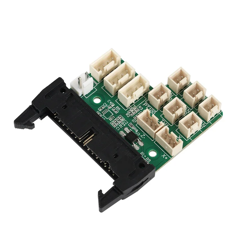 CR-10S PRO плата передачи основная панель дисплея монтажная плата для CREALITY CR-10S pro 3d принтер запчасти
CR-10S PRO плата передачи основная панель дисплея монтажная плата для CREALITY CR-10S pro 3d принтер запчасти